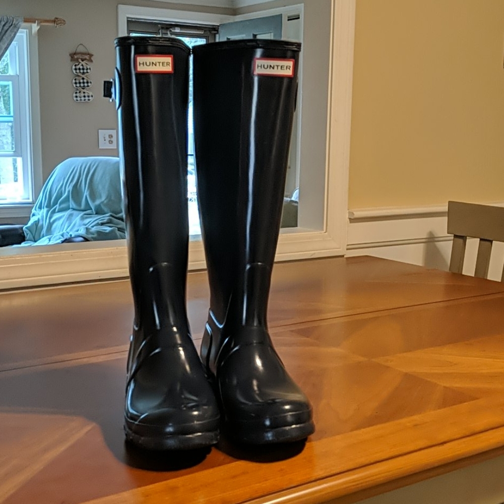 Women's Hunter Rain Boots